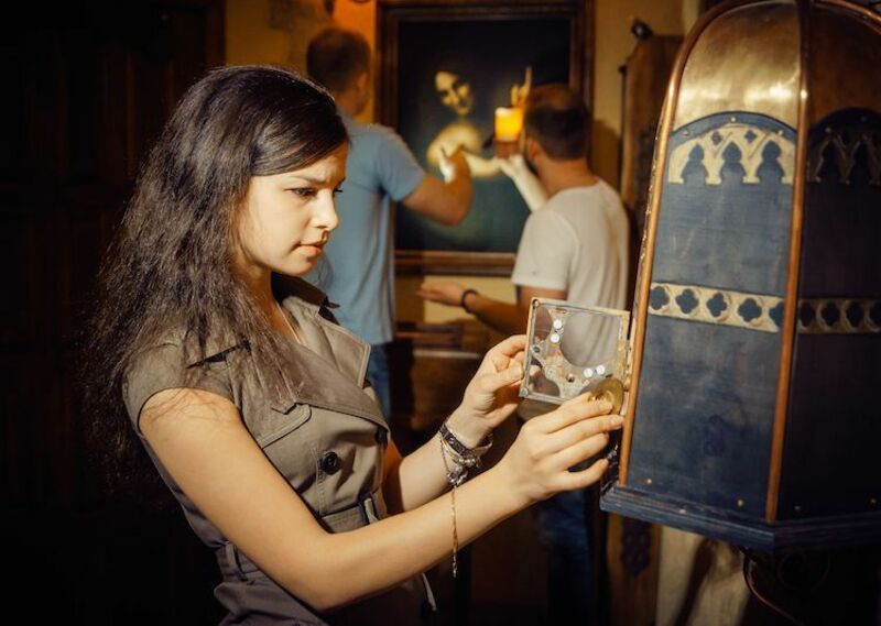 Книга жизни Леонардо да Винчи