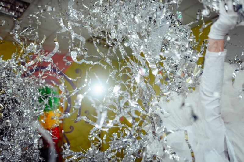 Серебряное шоу в "Даниэль"